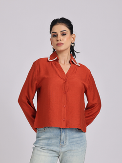 Color – Rust Orange