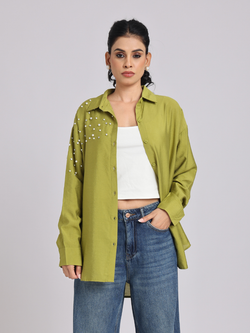 Color – Olive Green