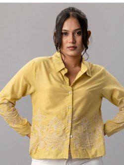 Color – Turmeric Yellow