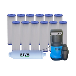 Maintenance – Replacement Filters