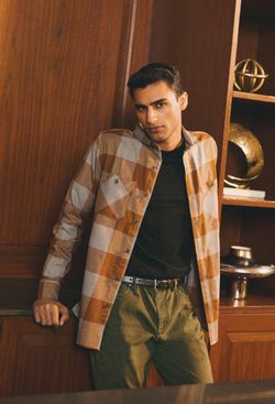 Color – Brown-Grey