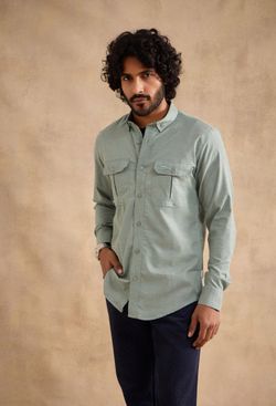 Color – Dusty Green