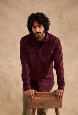 Color – Burgundy