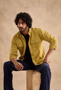 Color – Mustard Green