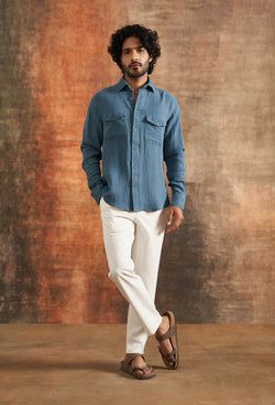 Color – Teal Blue