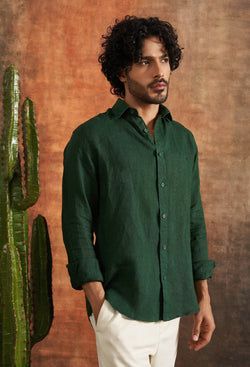 Color – Dark Green