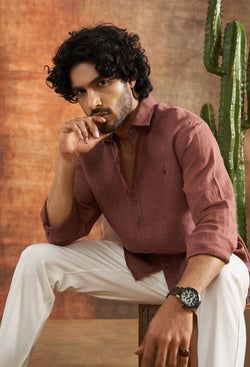 Color – Russet Brown