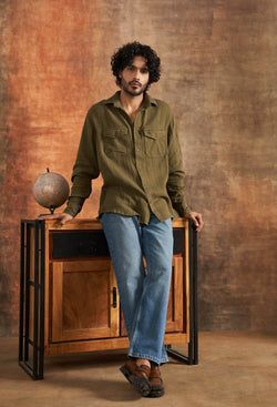Color – Olive