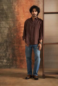 Color – Dark Brown