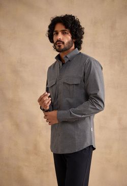 Color – Charcoal Grey