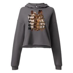 Garment – Crop Hoodie
