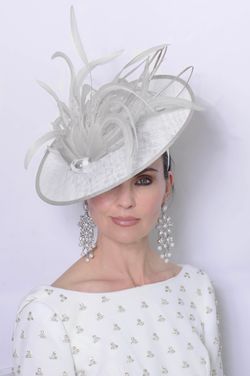 Ivory / Silver