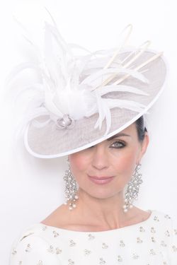 Silver/Ivory