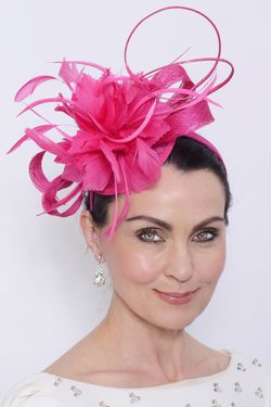 Bright Pink