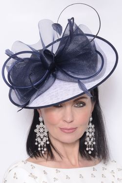 Ivory/Navy