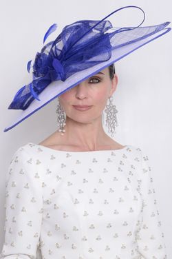 Ivory / Royal