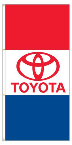 Drapes - TOYOTA - Qty. 1