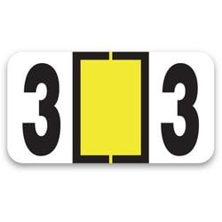 Number 3 Ring Book Style QTY. 240 per Pack