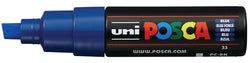 Option – Windshield Markers - Small Posca (PC-8K) - BLUE - Qty. 1