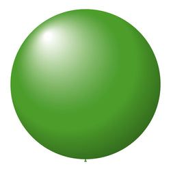 Option – Giant Latex Balloons - 72" - Green - Qty. 1