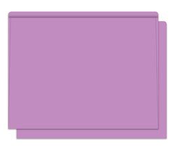 Heavy Duty Deal Jacket, Plain- SA1220-HD-LAVENDER - Box of 500