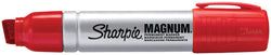 Option – Sharpie Marker - Magnum - Red - Qty. 1