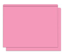 Option – Heavy Duty Deal Jacket, Plain- SA1220-HD-PINK - Box of 500