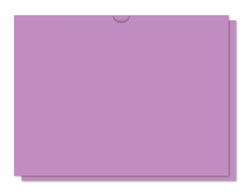Vehicle Deal Jackets, Plain - DSA-500-LAVENDER - Box of 500