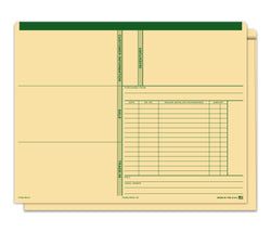 Option – ERA Deal Jacket - Buff Stock/Green Ink (500)
