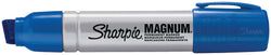 Option – Sharpie Marker - Magnum - Blue - Qty. 1