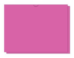 Vehicle Deal Jackets, Plain - DSA-500-FUCHSIA - Box of 500