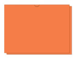 Vehicle Deal Jackets, Plain - DSA-500-SALMON - Box of 500