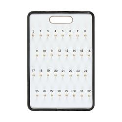 Option – Key Boards - 32 Hook - Qty. 1