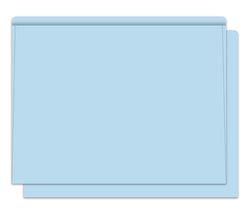 Option – Heavy Duty Deal Jacket, Plain- SA1220-HD-BLUE - Box of 500