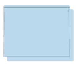 Option – Heavy Duty Deal Jacket, Plain- SA1220-HD-BLUE - Box of 100