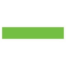 Flourescent Green & Black Slogan - Blank - Qty. 12