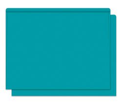 Option – Heavy Duty Deal Jacket, Plain- SA1220-HD-TEAL - Box of 100