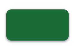 Option – Color-Code Blank, Solid Dark Green, Rolls, Roll of 500 Labels