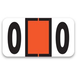 Option – Number 0 Ring Book Style QTY. 240 per Pack