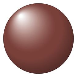 Option – Reusable Balloon, 18" - SOLID BROWN - Qty. 1