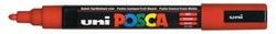 Windshield Markers - Bullet Tip Posca (PC-5M) - RED - Qty. 1