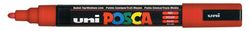 Option – Windshield Markers - Bullet Tip Posca (PC-5M) - RED - Qty. 1