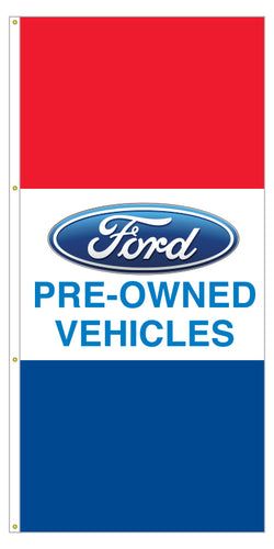 Option – Drapes - FORD PRE-OWNED VEHICLES - Qty. 1