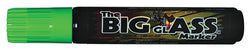 Option – Big Glass Marker - Green - Qty. 1