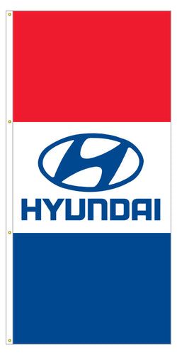 Option – Drapes - HYUNDAI - Qty. 1