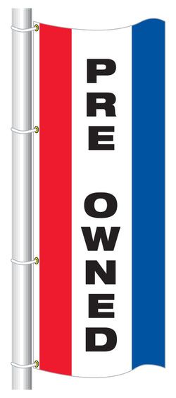 Option – Drapes - Vertical - PRE OWNED- Qty. 1