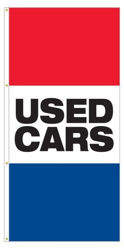 Drapes - Horizontal - USED CARS - Qty. 1