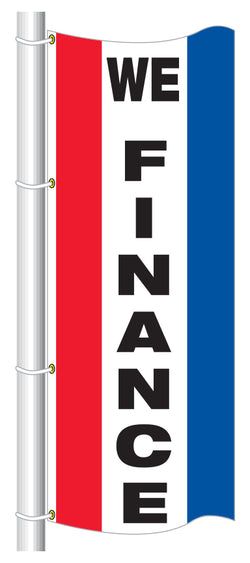 Option – Drapes - Vertical - WE FINANCE - Qty. 1