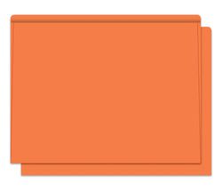 Heavy Duty Deal Jacket, Plain- SA1220-HD-SALMON - Box of 100