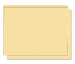 Option – Heavy Duty Deal Jacket, Plain- SA1220-HD-BUFF - Box of 100